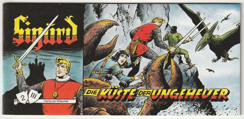 Sigurd serie 2 - 3., #2