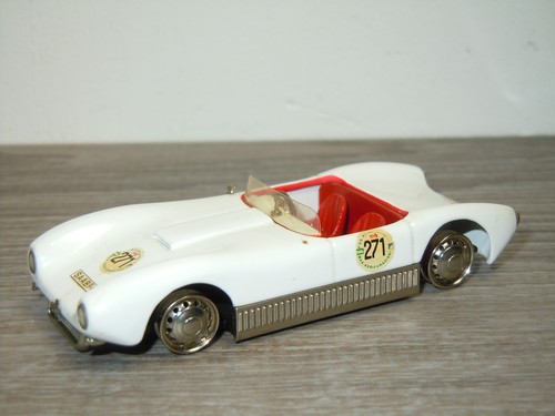 Saab sonett roadster 1955 - sonett,