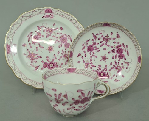 Meissen teiliges - (m2640),