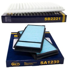 Filter Set Inspektion SCT