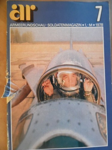 Armeerundschau 1978 d - armeerundschau, 7