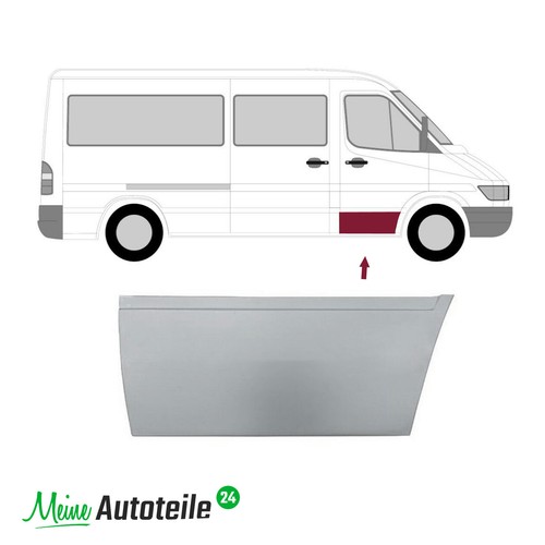 Mercedes sprinter w901 - sprinter, w901-905