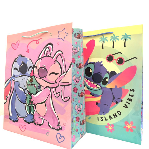 Disney stitch geschenktasche - disney,