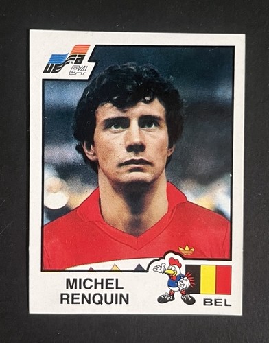 Panini sticker 1984 - sticker, em