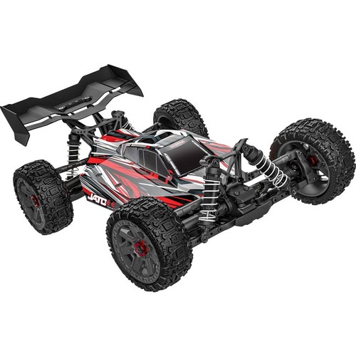 Traxxas jato 4x4 rot - traxxas,