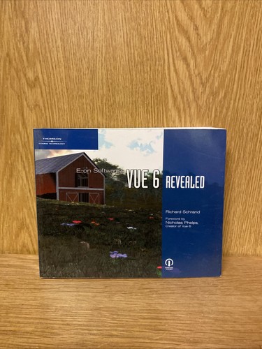 Software vue 6 revealed - software's,
