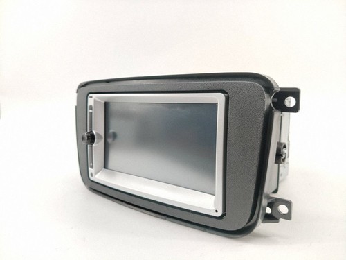 Smart fortwo 2011 - 2011, radio