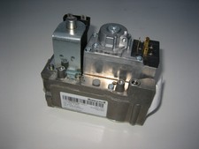 Honeywell  VR4601C  B1024 2 Gasarmatur Gasregelblock  Fröling-Viessmann.