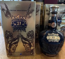 Chivas Regal 21 Jahre Royal
