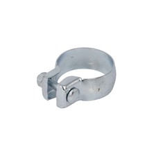 Schelle Auspuffrohr für