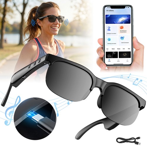 Bluetooth sonnenbrille headset - sonnenbrille,