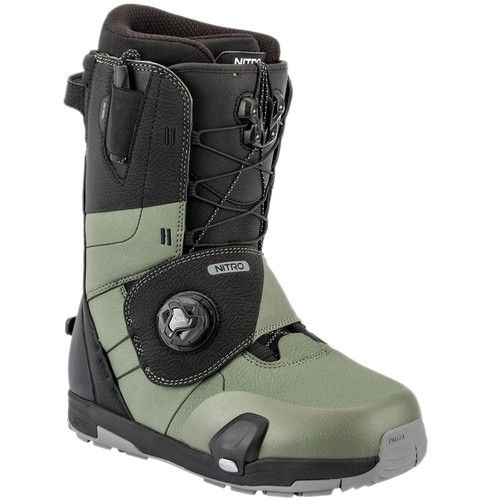 Nitro venture tls - step, on