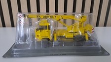 Ifa W50 LKW ADK 70 Kranwagen