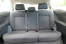 VW Polo 9N 9N3 Sitz Rückbank