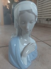 Porzellan-Büste "Madonna