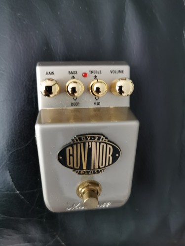 Marshall gv2 guv - marshall, guv'nor