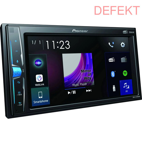 Pioneer autoradio moniceiver - pioneer,