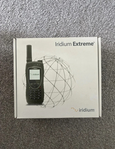 Iridium extreme 9575 brandneu - iridium,