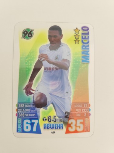 Match attax bundesliga 16 - match,