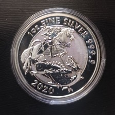 Silber 1 Oz. Drachentöter