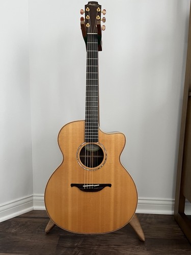 Lowden 32c rare cutaway - lowden, o-32c