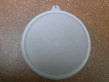 DECKEL VON TUPPERWARE - DURCHMESSER 16 CM