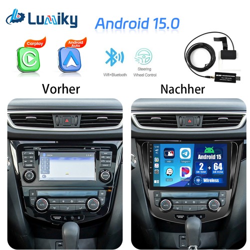 64g android autoradio - 64g,