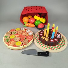 IKEA Bundle Kinderküche Holz