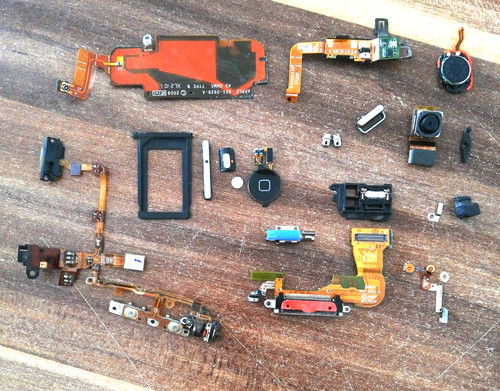 Iphone 3gs komplett - 3gs, komplett-set