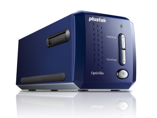 Plustek opticfilm 8100 - plustek,