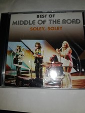BEST OF MIDDLE OF THE ROAD CD