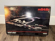 Brand New Märklin Track Z