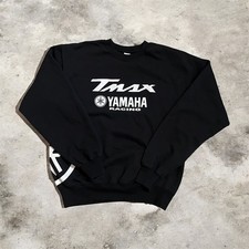 Vintage Yamaha TMAX Racing