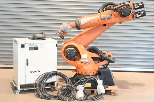 Kuka industrieroboter kr180 - kuka,