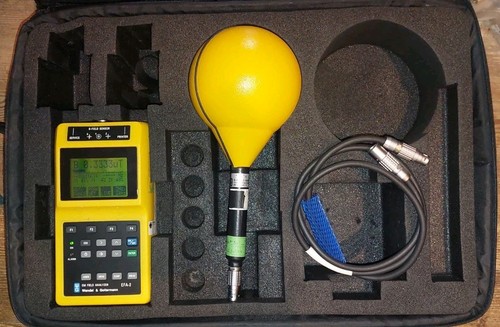 Wandel goltermann efa2 - goltermann, em