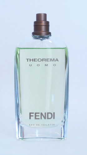 Fendi theorema uomo - uomo, de