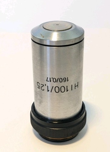 Zeiss jena achromat 100 - zeiss,