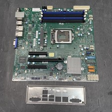 Supermicro X11SSL-F Intel