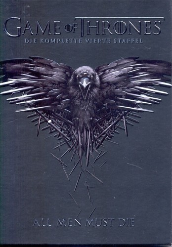 Dvd game thrones - game, of