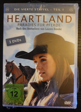 Heartland - Staffel 4 / Teil 1