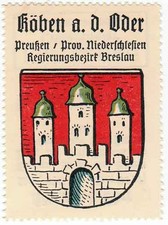 Köben an der Oder /