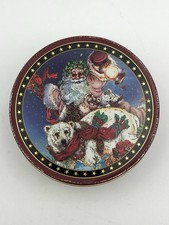 christmas coaster set 4 In