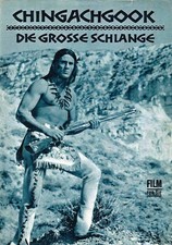 Chingachgook - Gojko Mitic -