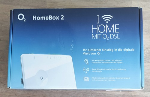 Homebox 6741 wlan - o2,