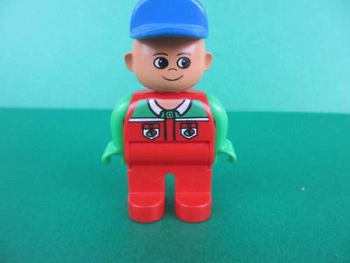 Lego duplo figur - figur, overall