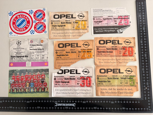 Bayern münchen ticket - bayern,