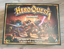 HeroQuest Basisspiel Fantasy