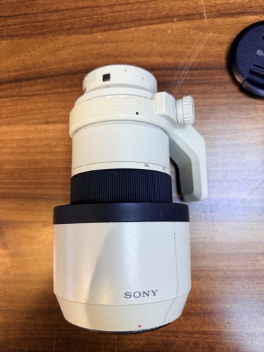 Sony 200mm g - f/4, fe