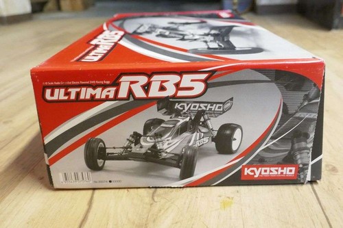 Box vintage 10 kyosho - vintage, rc