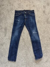 dsquared2 jeans men blue cool